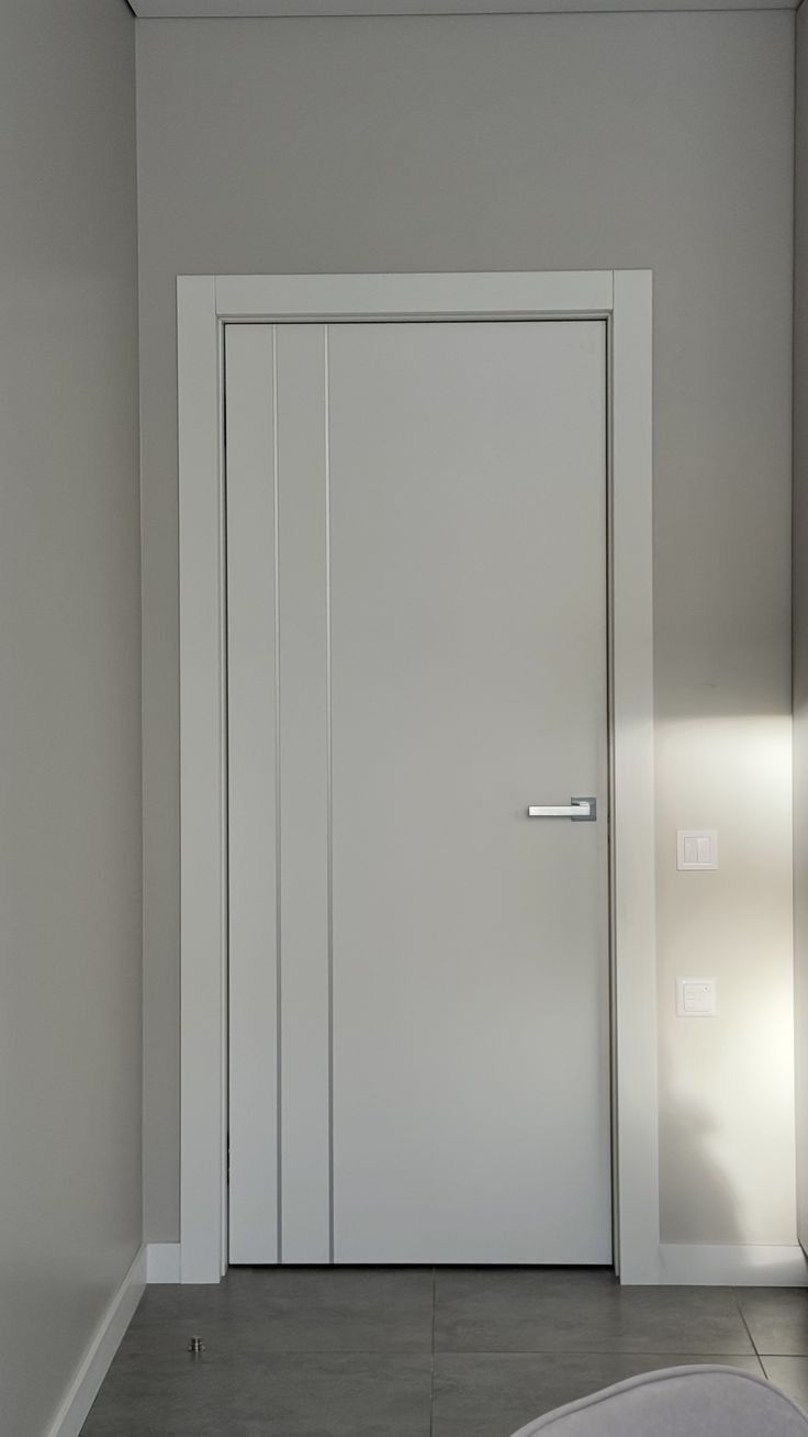 İç Oda Kapısı · Model 01