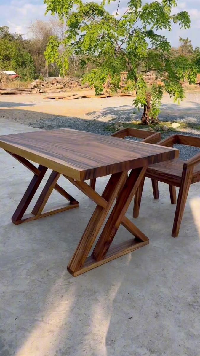 Yemek Masası Modelleri · Model 01